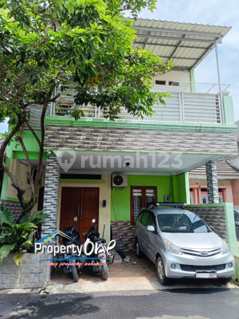 Dijual Rumah Siap Huni di Griya Laksana Pinasti Pamulang