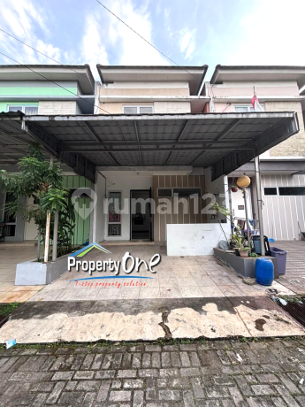 Jual Rumah 2 Lantai Full Renovasi di Puri Serpong 1 Dekat Akses Tol BSD Serpong Jual Rumah 2 Lantai Full Renovasi di Puri Serpong 1 Dekat Akses Tol BSD Serpong