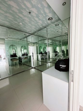 Hampton Park Apartment Pondok Indah 3Br View Golf Unit Favorit Jarang Ada Apartemen 3 Kamar Tidur