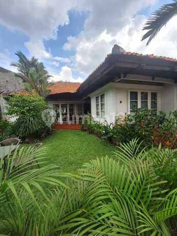 Dijual Cepat Rumah di Kemang Masih Sangat Terawat dan Bangunan Masih Bagus