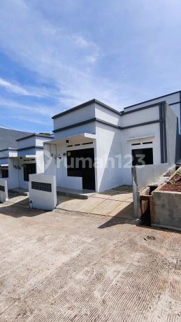 Affordable House in Sawangan Permai Negotiable Messy