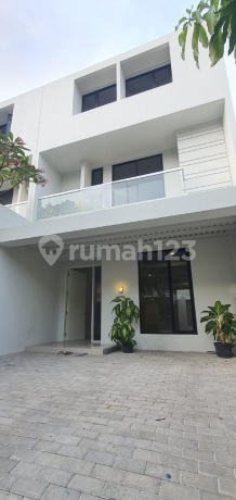 Rumah Murah Samping Ptc Modern Minimalis Bagus D