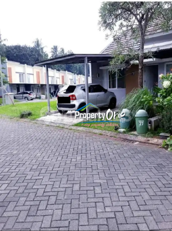 Jual Rumah 2 Lantai Under 1M di Serpong Lagoon Tangsel Dekat Akses Stasiun Rawa Buntu dan Aeon BSD
