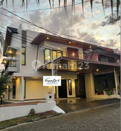 Jual Rumah Lokasi Strategis di Cibubur Garden Depok Jual Rumah Lokasi Strategis di Cibubur Garden Depok