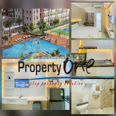 Full Furnished, Apartemen, PPJB,
