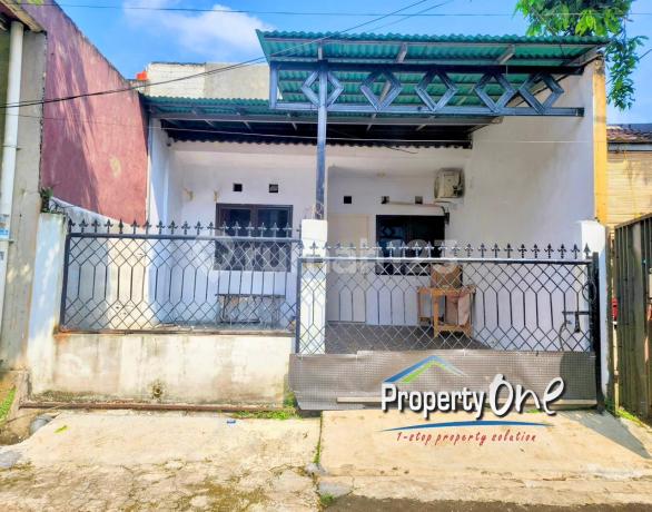 Juar House in Puri Serpong Close to BSD Toll Access and Rawa Buntu Station