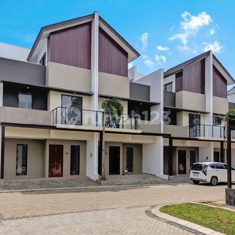 Rumah Siap Huni di Bintaro Sektor 7, 10 Menit ke Mall Xchange