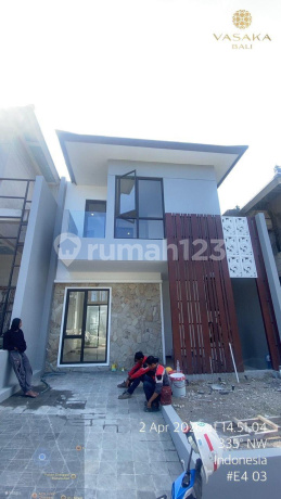 Rumah Sewa Semi Furnished di Vasaka Brand New Rumah Sewa Semi Furnished di Vasaka Brand New
