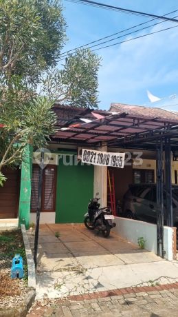 Siap Huni, Rumah Nyaman, Dekat Universitas Indonesia