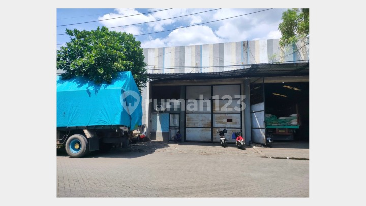 Gudang Murah & Strategis di Pergudangan Safe N Lock Sidoarjo Gudang Murah & Strategis di Pergudangan Safe N Lock Sidoarjo
