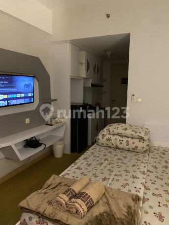 Dijual Apartment Mtown Residence di Gading Serpong. Studio Full Furnished