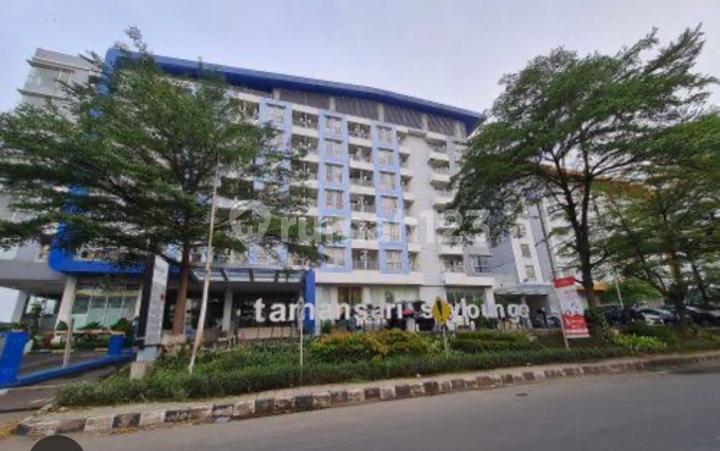Apartemen Nyaman Siap Huni di Tamansari Sky Lounge, Tangerang