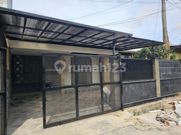 Turun Harga !!! Rumah 4 Kamar di Sumber Sari Dekat Tol Baru Renovasi Turun Harga !!! Rumah 4 Kamar di Sumber Sari Dekat Tol Baru Renovasi