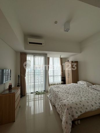 Apartemen Bagus Baru Furnished Jual Murah Sampai Deal di Eastern Green LRT City