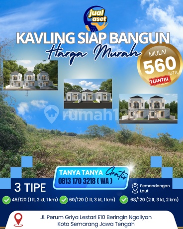 Ready-to-Build Plot Ready-to-Build Plot