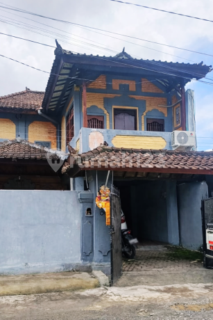 2-Storey House Ready for Occupancy in Kerta Rahayu - 4 Bedrooms, Balcony & Garage | Reasonable Price! 2-Storey House Ready for Occupancy in Kerta Rahayu - 4 Bedrooms, Balcony & Garage | Reasonable Price!