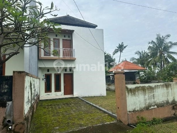 Hook 2 Lantai di Panji Executive - Minimalis Elegan, 750 Juta Siap Huni!