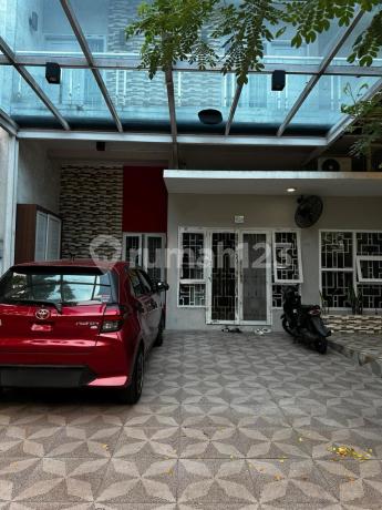 Rumah Mewah di Halton Place, Menteng Indah, Medan Denai Rumah Mewah di Halton Place, Menteng Indah, Medan Denai