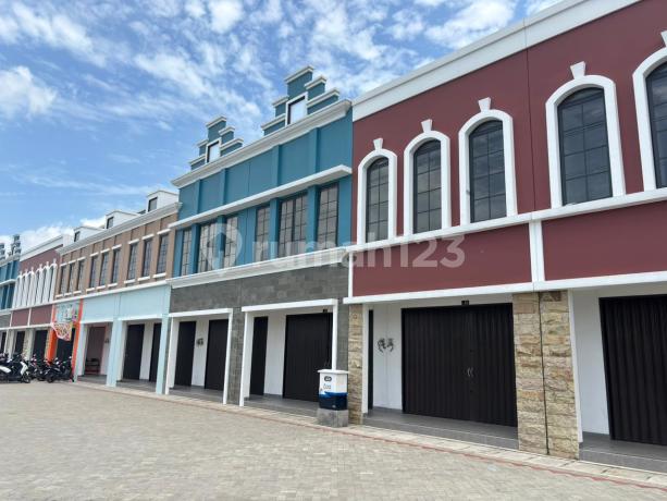 Ruko 2 Lantai yang Ada Kamar Nya