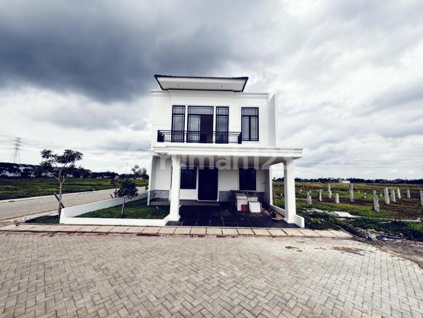 Rumah Sultan Pasadene Kota Sutera