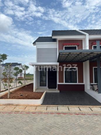 Rumah 2 Lantai Harga 1 Lantai Tangerang