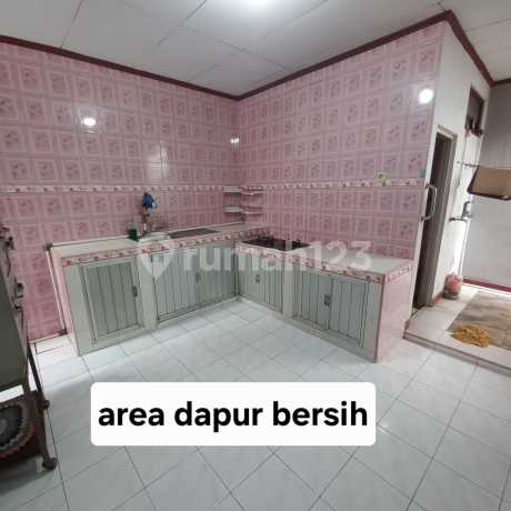 Dijual Rumah Pinggir Jalan Raya Perumnas Tangerang
