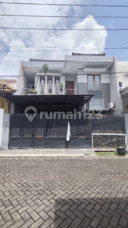 For Sale House in East Sutorejo Near Unair Galaxy Mall Row Street 2 Cars Spacious LT: 157.5 (9x17.5) LB: 216 Bedrooms: 3 + 1 Bathrooms: 3 + 1 Floors: 2 Facing: West Certificate: SHM Price: 2.7M Negotiable For Sale House in East Sutorejo Near Unair Galaxy Mall Row Street 2 Cars Spacious LT: 157.5 (9x17.5) LB: 216 Bedrooms: 3 + 1 Bathrooms: 3 + 1 Floors: 2 Facing: West Certificate: SHM Price: 2.7M Negotiable