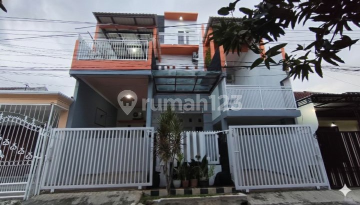 Dijual Rumah Sutorejo Timur Siap Huni Dekat Unair