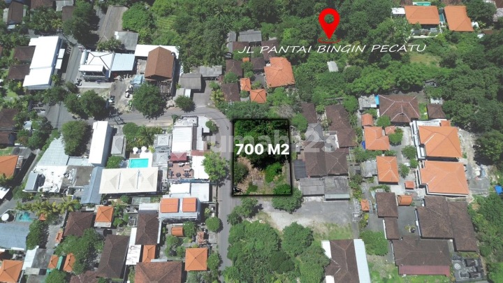 Bingin Central Land Main Road For Rent Suit For Restaurant Cafe Bingin Central Land Main Road For Rent Suit For Restaurant Cafe