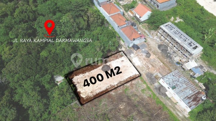 Kampial Tanah Sangat Murah Sudah Matang Siap Bangun Investasi