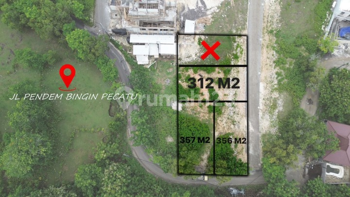 Tanah Bingin Langka Plot Kecil Termurah Dikelasnya Perfect Tanah Bingin Langka Plot Kecil Termurah Dikelasnya Perfect