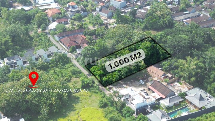 Ungasan Tanah Dijual Murah Pinggir Jalan Cocok untuk Penginapan Ungasan Tanah Dijual Murah Pinggir Jalan Cocok untuk Penginapan