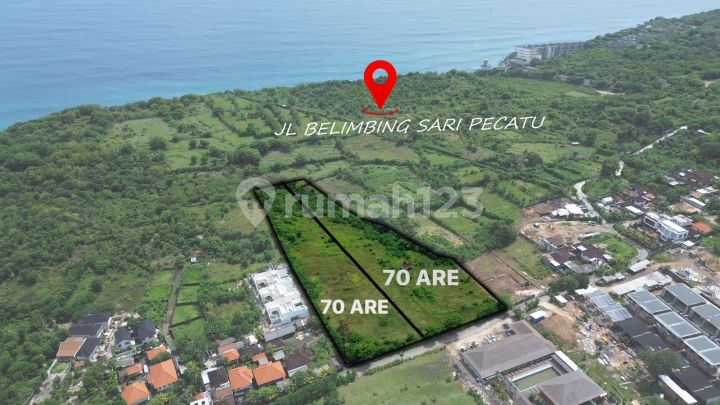 Pecatu Savaya Land For Lease Ocean View Close From Beach Cheap Pecatu Savaya Land For Lease Ocean View Close From Beach Cheap