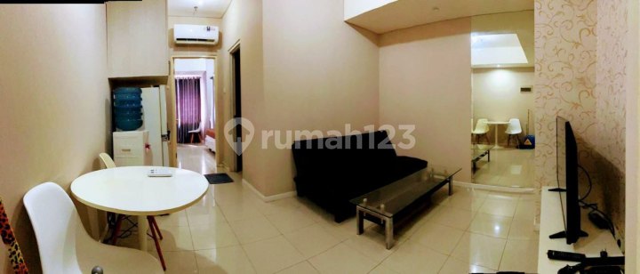 1-Bedroom Apartment (Not a Studio) Cosmo Terrace, Thamrin City Central Jakarta