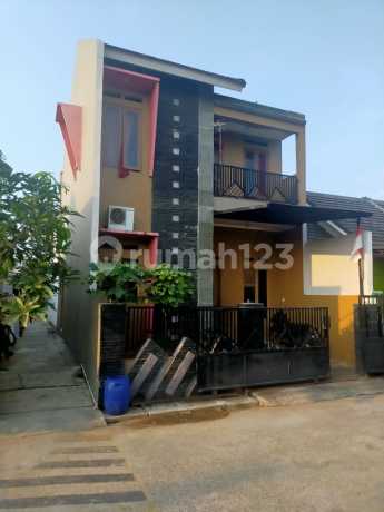 2-Story House, Beautiful in Pondok Ungu Permai Cluster, Bekasi