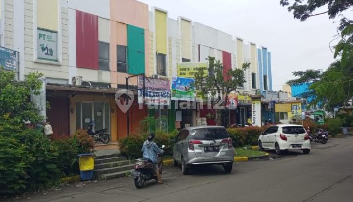 Ruko Strategis di Mutiara Gading City Bekasi