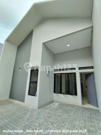 Di Jual Rumah di Taman Wisma Asri Bekasin