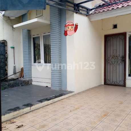 Rumah Rapi di Cluster Duta Bumi Bekasi