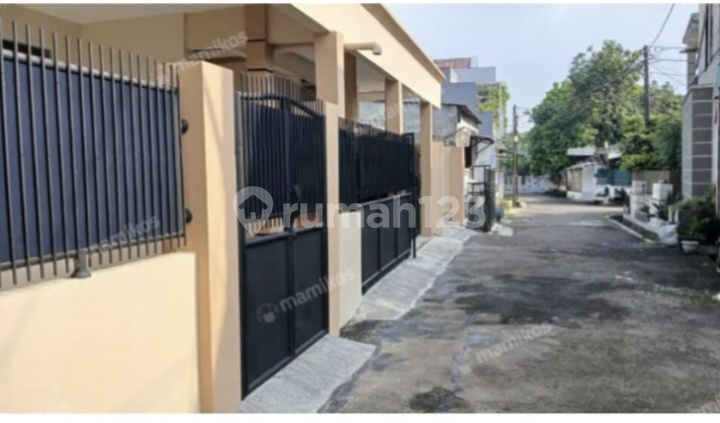 Rumah Kontrakan & Kosan di Komplek Kehutanan Karang Tengah Rumah Kontrakan & Kosan di Komplek Kehutanan Karang Tengah