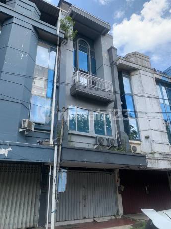 Ruko 4 Lantai di Klampis, Dekat Galaxy Mall