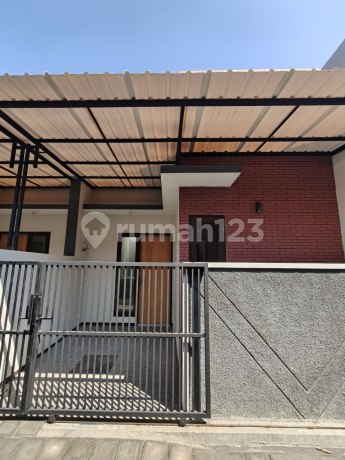 Rumah Baru Gress Daerah Karang Empat Akses Masuk Kalijudan dan Karang Empat