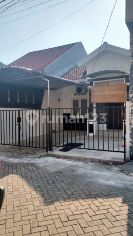 Rumah Puri Jimbaran Regency Dekat Upn Sertifikat SHM