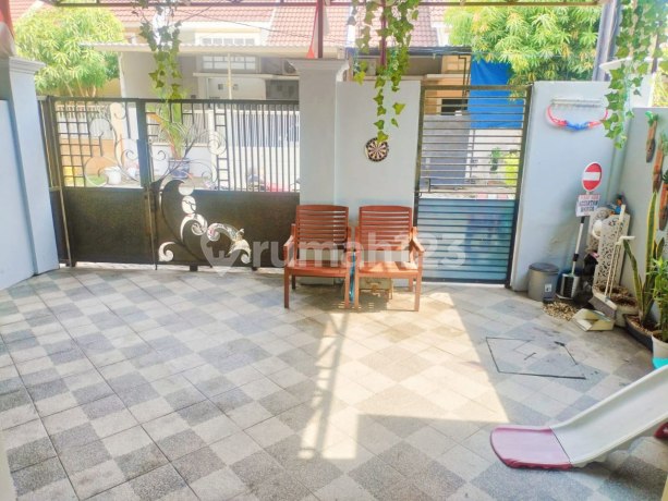 Taman Wisata Regency Sudah Full Renov, Terawat, One Gate System