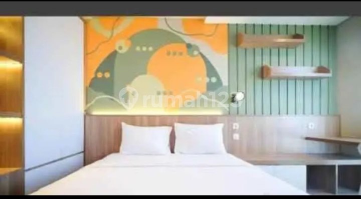 Raya Jemursari‼️ Apartemen Bess Mansion, Kondisi : Full Furnish