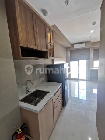 Baru Gress ‼️ Apartemen Kyo Dekat Ubaya Tenggilis Studio, Full Furnish City View