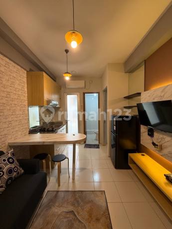 Baru Gress‼️Apartemen Gunawangsa Manyar Tengah Kota, Furnish Interior