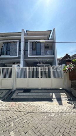 New, Medokan Asri Utara House (Behind Ykp Building)