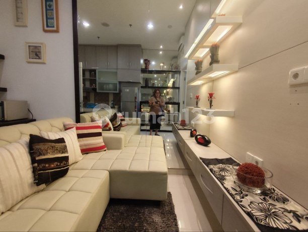 Cheapest Trilium 1 Br‼️ Ready-to-Occupy City Center Apartment Fully Furnished on Jalan Pemuda