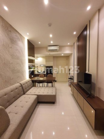 Apartemen Benson Connect Pakuwon Mall Lantai 31 Type 2 BR