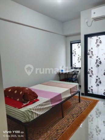 Selling at a Loss‼️ Amega Crown Residence Apartment Condition: Semi-Furnished